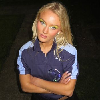 🔥 Zara larsson  page leaked private photo uncensored full