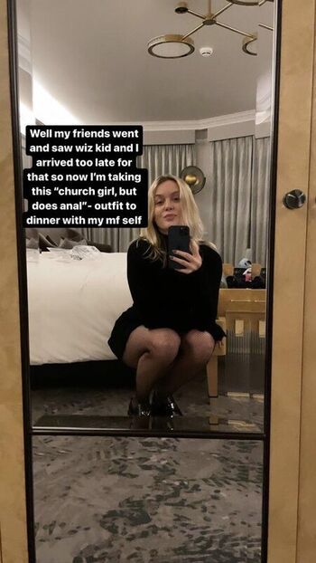 🔥 Zara larsson  page leaked private photo uncensored full