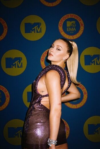 🔥 Zara larsson  page leaked private photo uncensored full