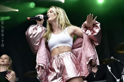 🔥 Zara larsson  page leaked private photo uncensored full