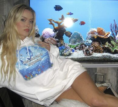 🔥 Zara larsson  page leaked private photo uncensored full