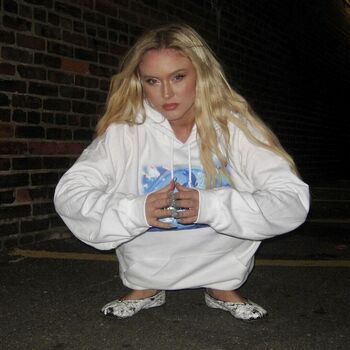 🔥 Zara larsson  page leaked private photo uncensored full