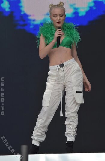 🔥 Zara larsson leaked private photo uncensored full