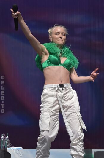 🔥 Zara larsson leaked private photo uncensored full