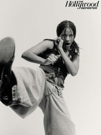 🔥 Zazie beetz page leaked private photo uncensored full