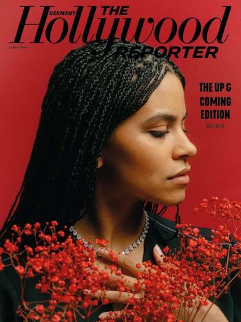 🔥 Zazie beetz page leaked private photo uncensored full