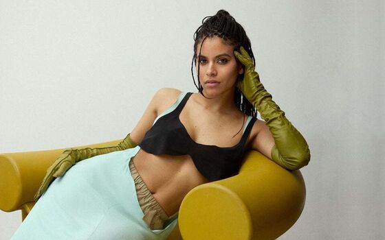 🔥 Zazie beetz page leaked private photo uncensored full