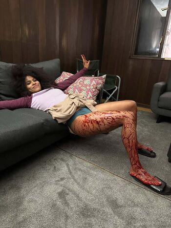 🔥 Zazie beetz leaked private photo uncensored full