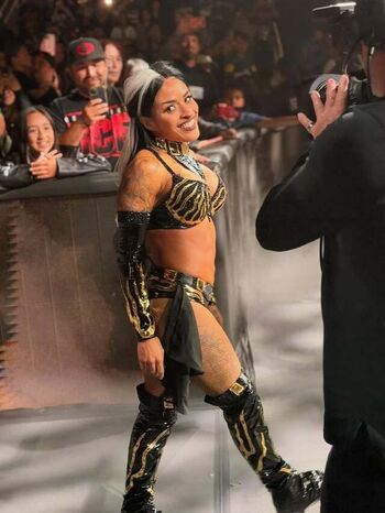 🔥 Zelina vega page leaked private photo uncensored full