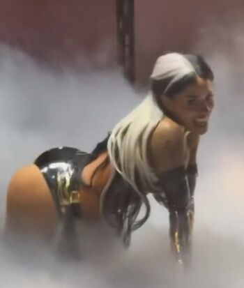 🔥 Zelina vega page leaked private photo uncensored full