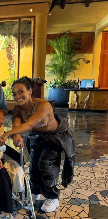 🔥 Zelina vega page leaked private photo uncensored full