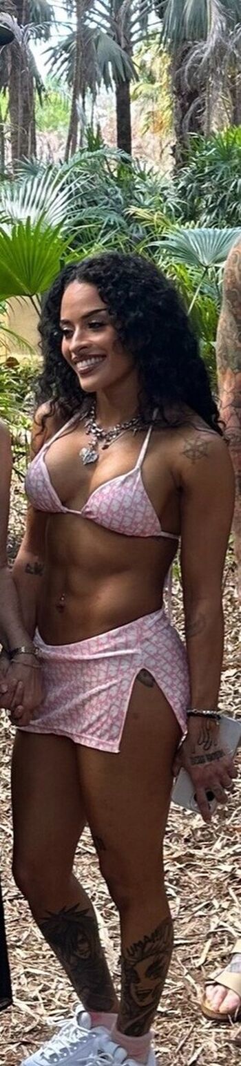 🔥 Zelina vega page leaked private photo uncensored full