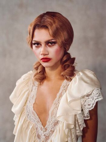 🔥 Zendaya page leaked private photo uncensored full