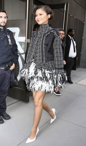 🔥 Zendaya page leaked private photo uncensored full