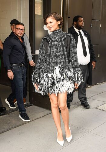 🔥 Zendaya page leaked private photo uncensored full