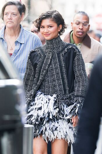 🔥 Zendaya page leaked private photo uncensored full