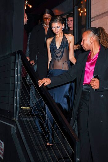 🔥 Zendaya page leaked private photo uncensored full