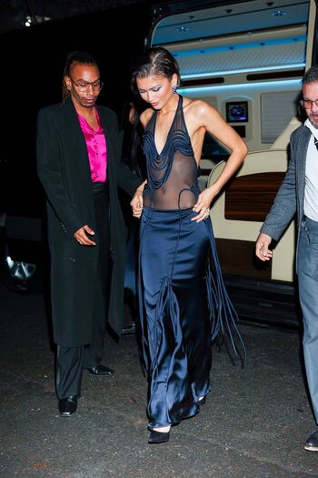 🔥 Zendaya page leaked private photo uncensored full