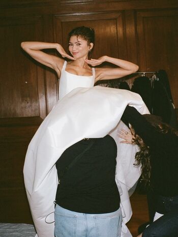 🔥 Zendaya page leaked private photo uncensored full