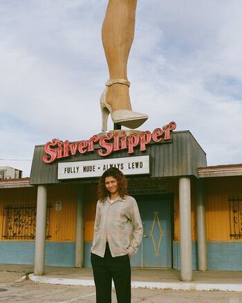 🔥 Zendaya leaked private photo uncensored full