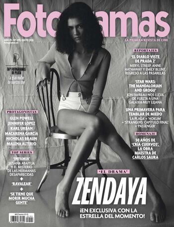 🔥 Zendaya leaked private photo uncensored full
