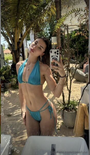 🔥 Zoe allyse leaked private photo uncensored full