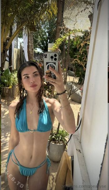 🔥 Zoe allyse leaked private photo uncensored full
