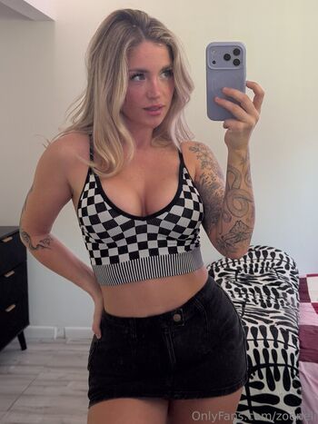 🔥 Zoeneli  page leaked private photo uncensored full