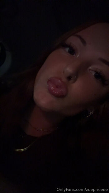 🔥 Zoepriceee leaked private photo uncensored full