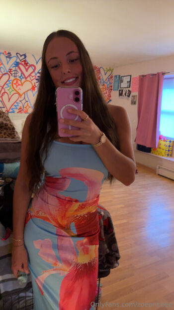 🔥 Zoepriceee leaked private photo uncensored full